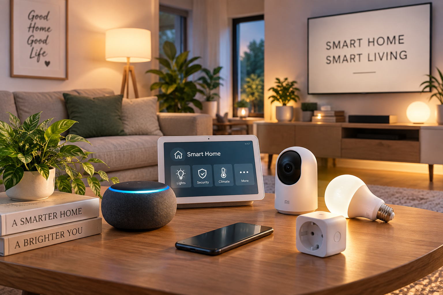 5 Smart Home Gadgets That Make Life Easier